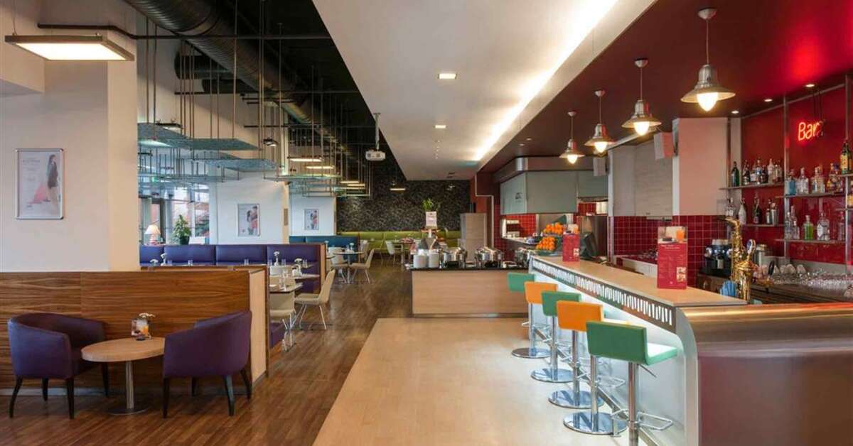 Een foto van Ibis Istanbul Zeytinburnu