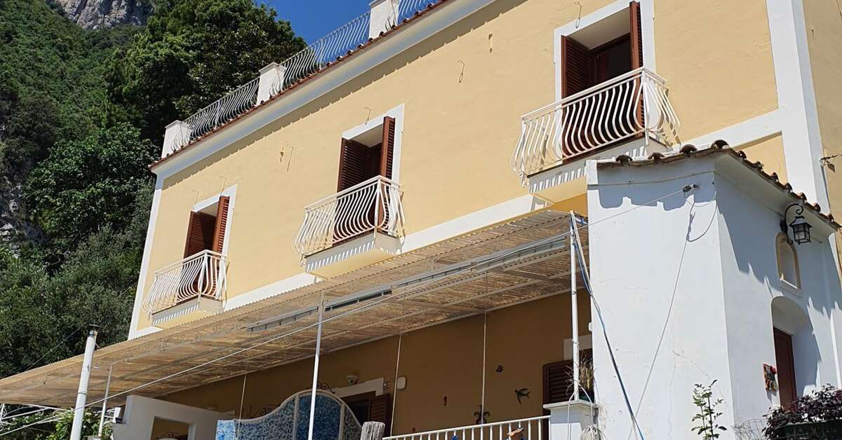 Een foto van Villa Celentano
