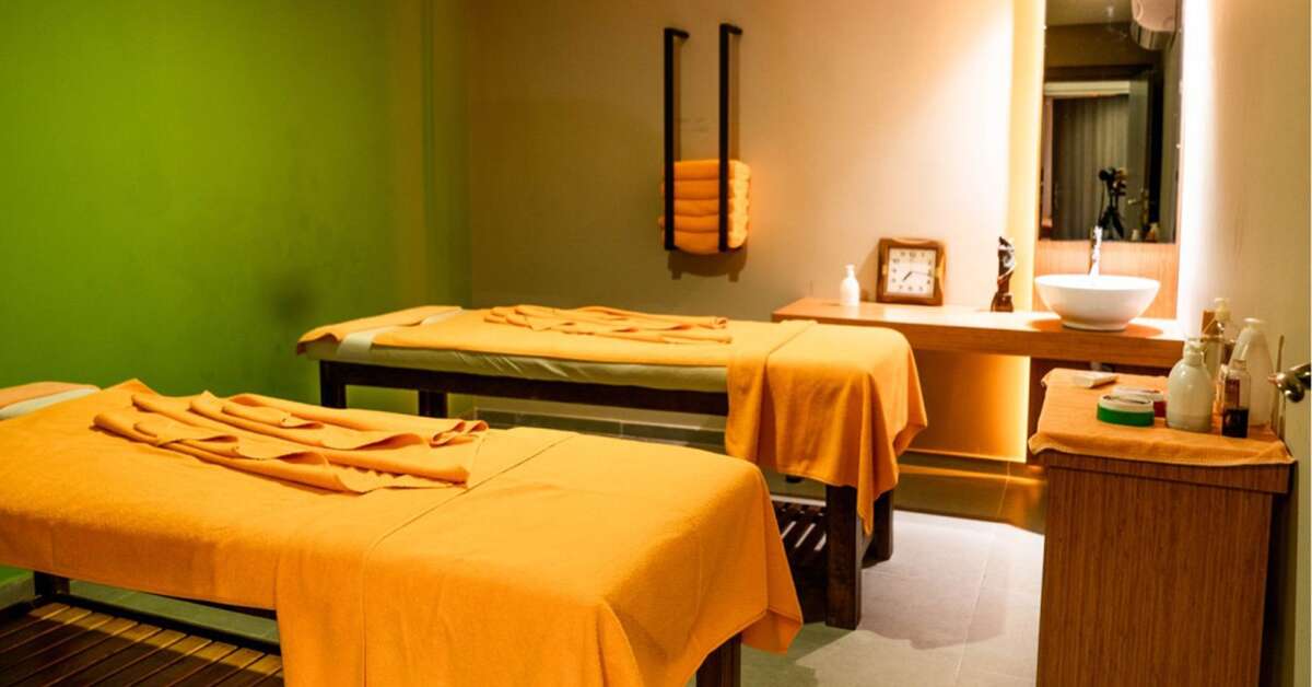 Een foto van Green Nature Resort & Spa