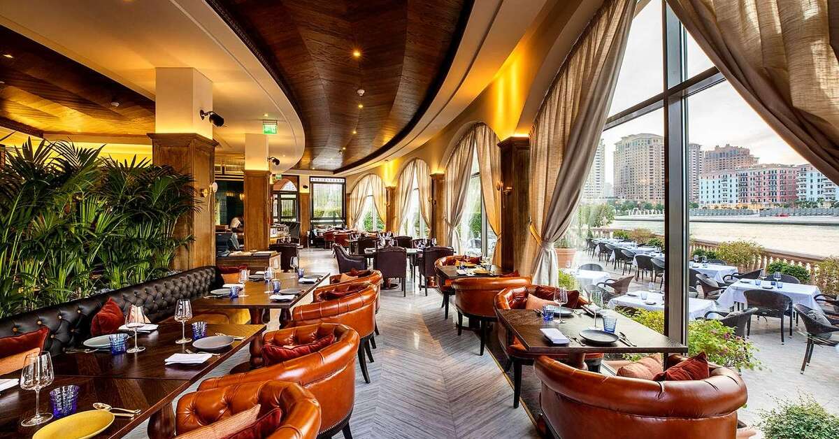 Een foto van Marsa Malaz Kempinski The Pearl