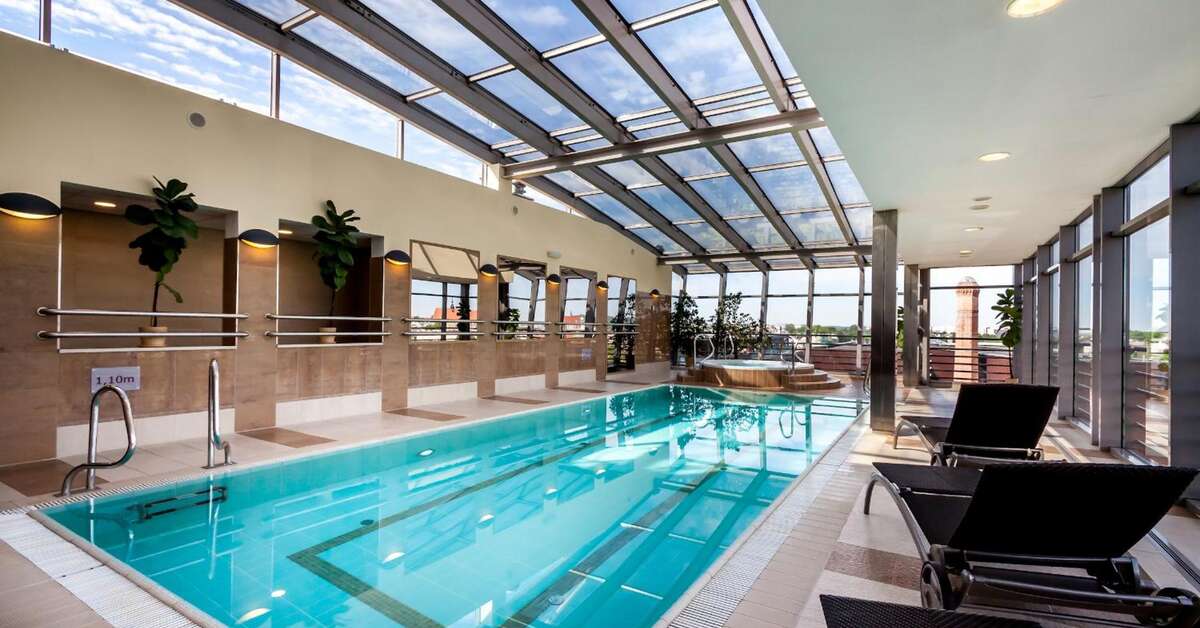 Een foto van Qubus Hotel Krakow
