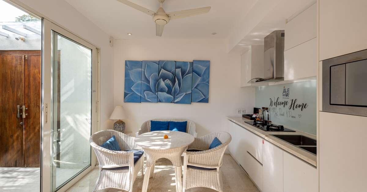 Een foto van Aleva Villa Seminyak by Ini Vie Hospitality