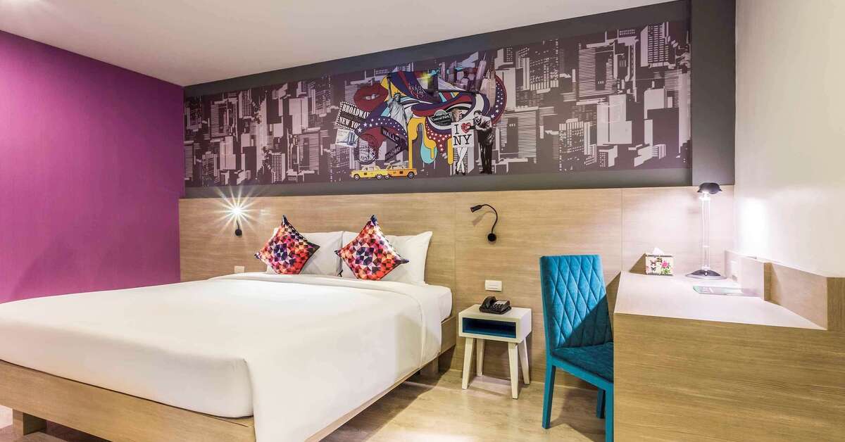 Een foto van Ibis Styles Bangkok Sukhumvit 50
