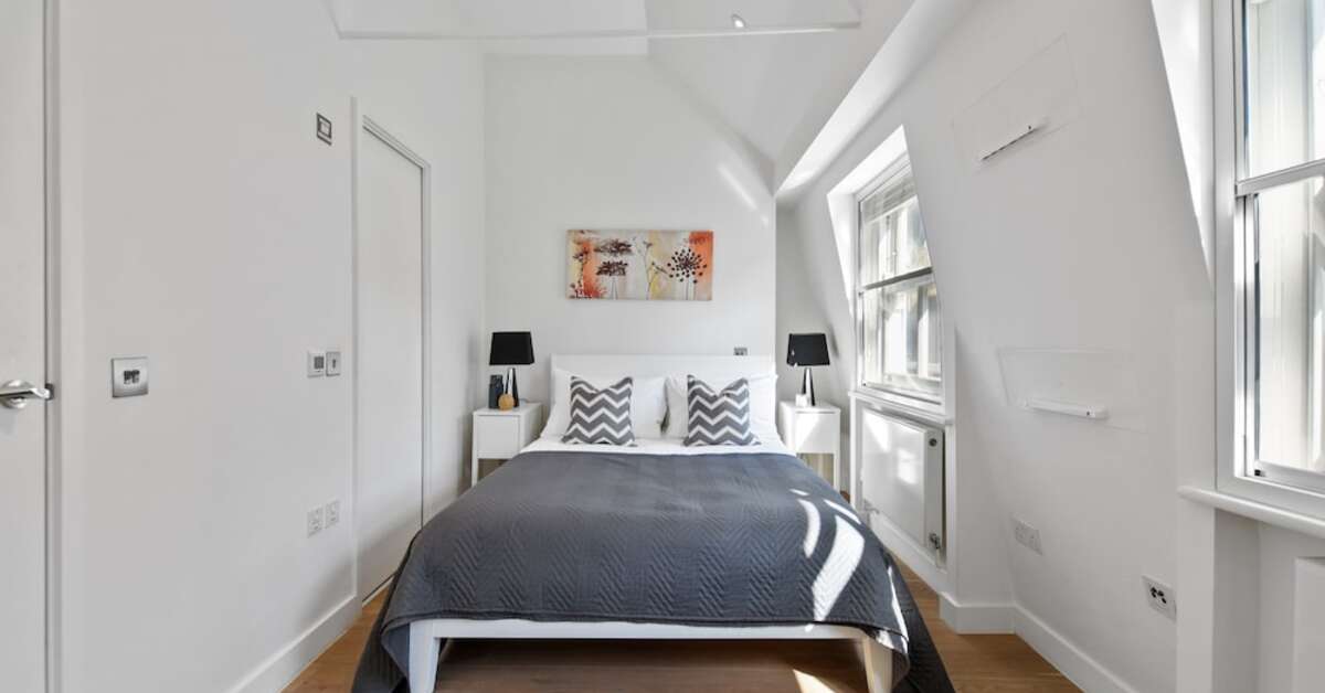 Een foto van Berwick Street by Q Appartementen