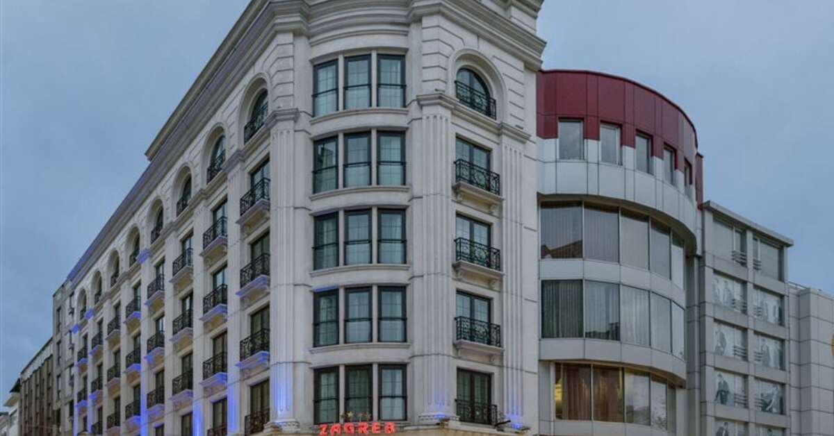 Ein Foto Zagreb Hotel Istanbul