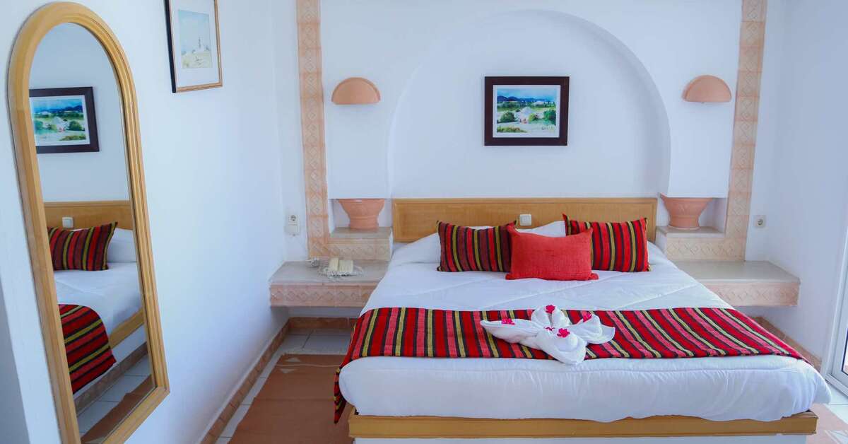 Ein Foto Al Jazira Beach & Spa