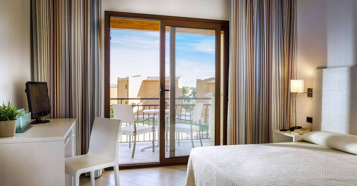 Een foto van Terradimare Resort & Spa