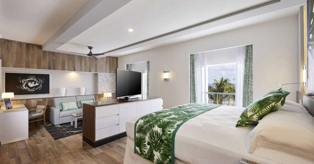Een foto van Riu Palace Riviera Maya