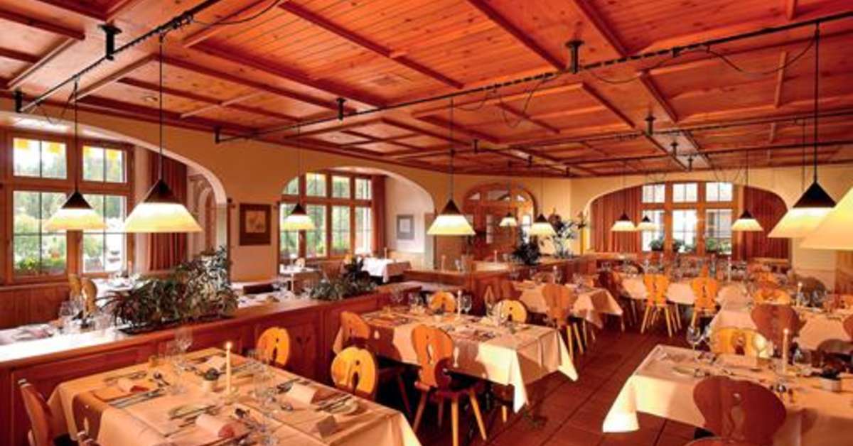Een foto van Hotel Laaxerhof