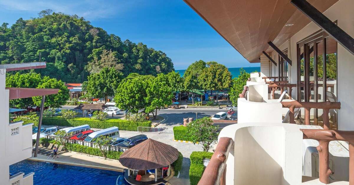 Een foto van Srisuksant Resort