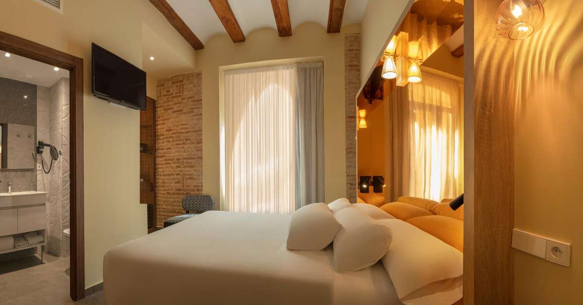 Een foto van SH Suite Palace