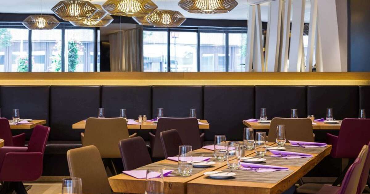 Een foto van Pullman Basel Europe