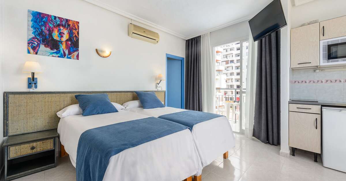 Een foto van Appartementen Vibra Del Mar