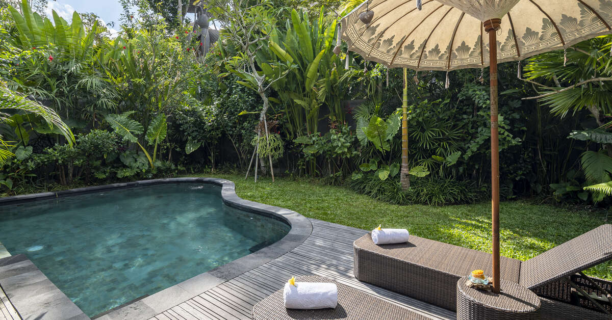 Een foto van The Sun of Granary Resort & Villas