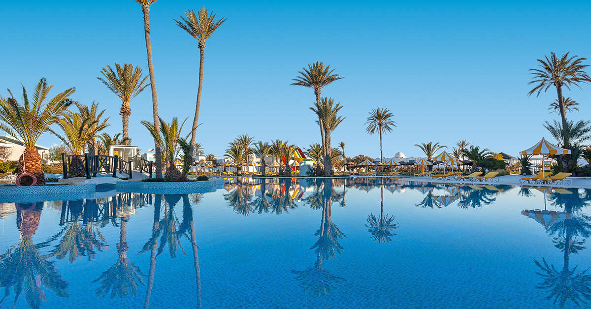 Een foto van Djerba Holiday Beach