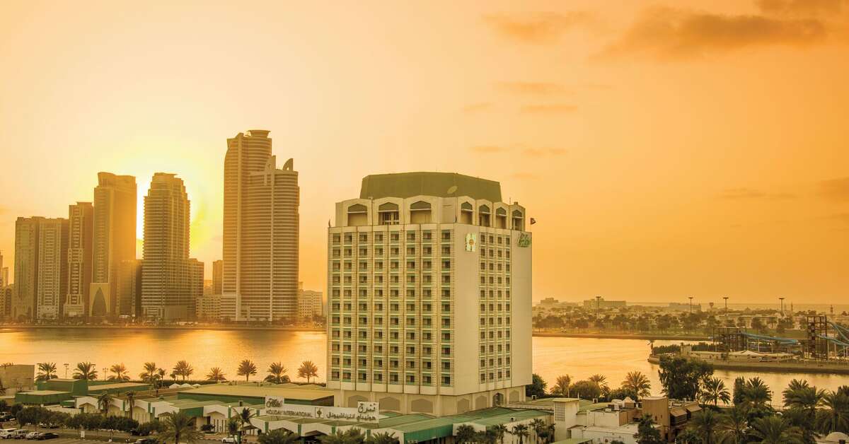 Een foto van Holiday International Hotel Sharjah