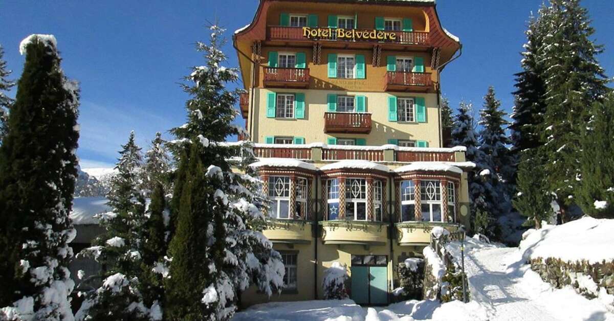 Een foto van Hotel Belvedere