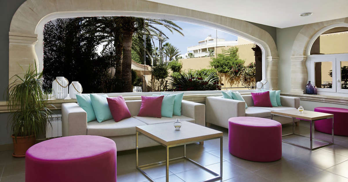 Een foto van Universal Hotel Cabo Blanco