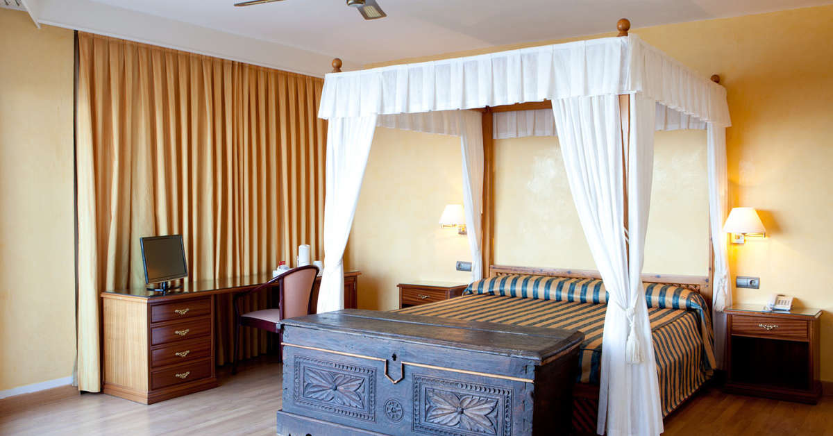 Een foto van Hotel Playalinda