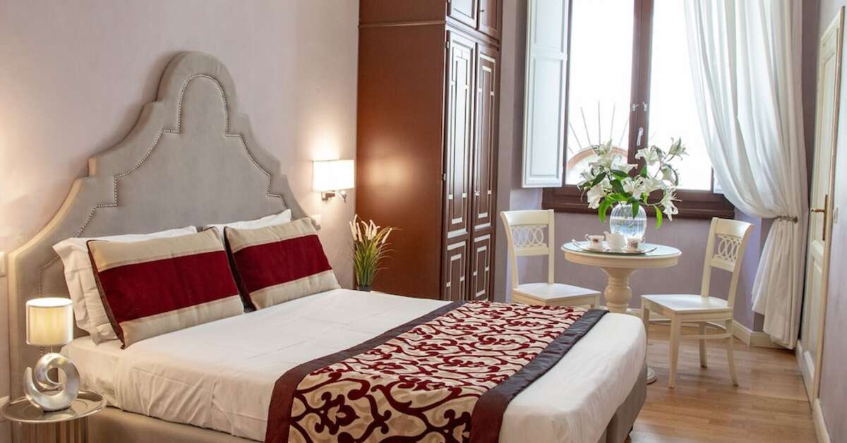 Een foto van Boutique Hotel del Corso Firenze