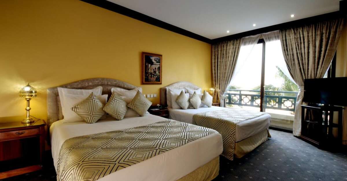 Een foto van Hotel Les Merinides