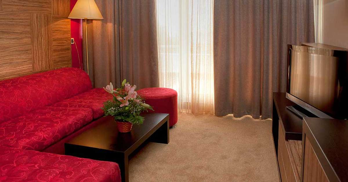 Een foto van Hotel Palas