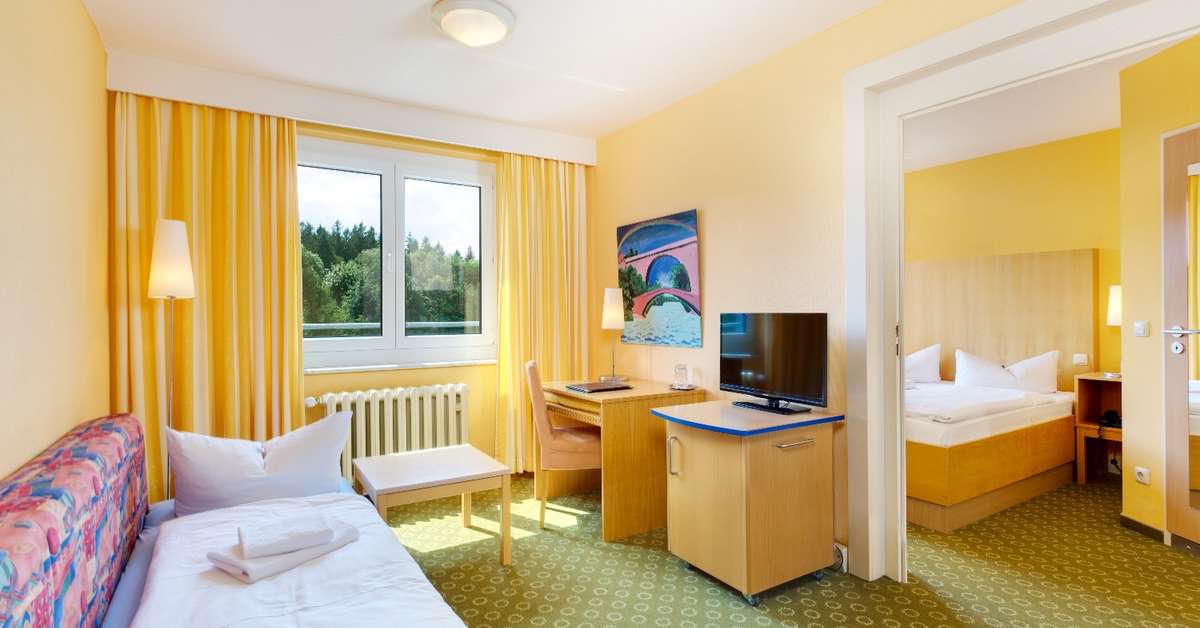 Een foto van Hotel Am Bühl
