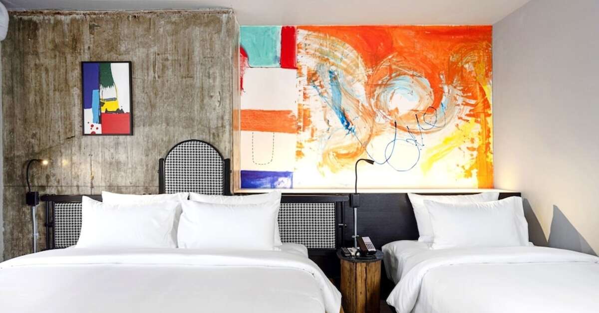 Een foto van MeStyle Museum Hotel