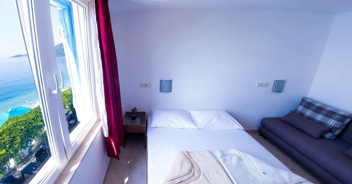 Een foto van Beach Hotel Croatia