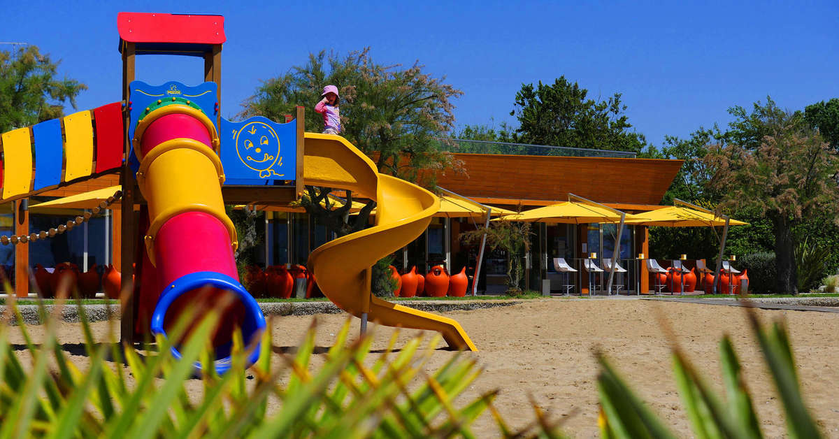 Een foto van Camping Garden Paradiso