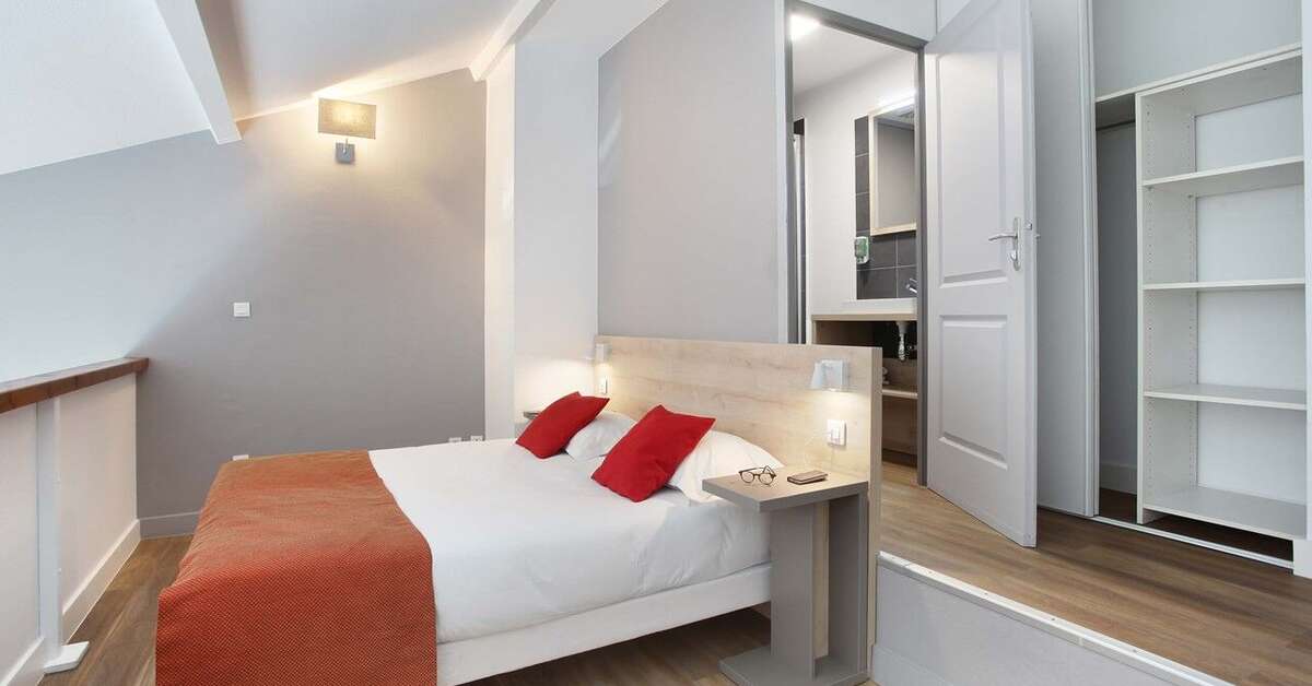 Een foto van Appart'hotel Odalys Clos de la Chartreuse