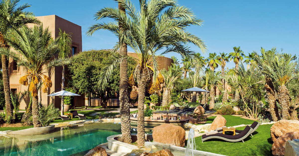 Een foto van Tigmiza Boutique Hôtel & Spa