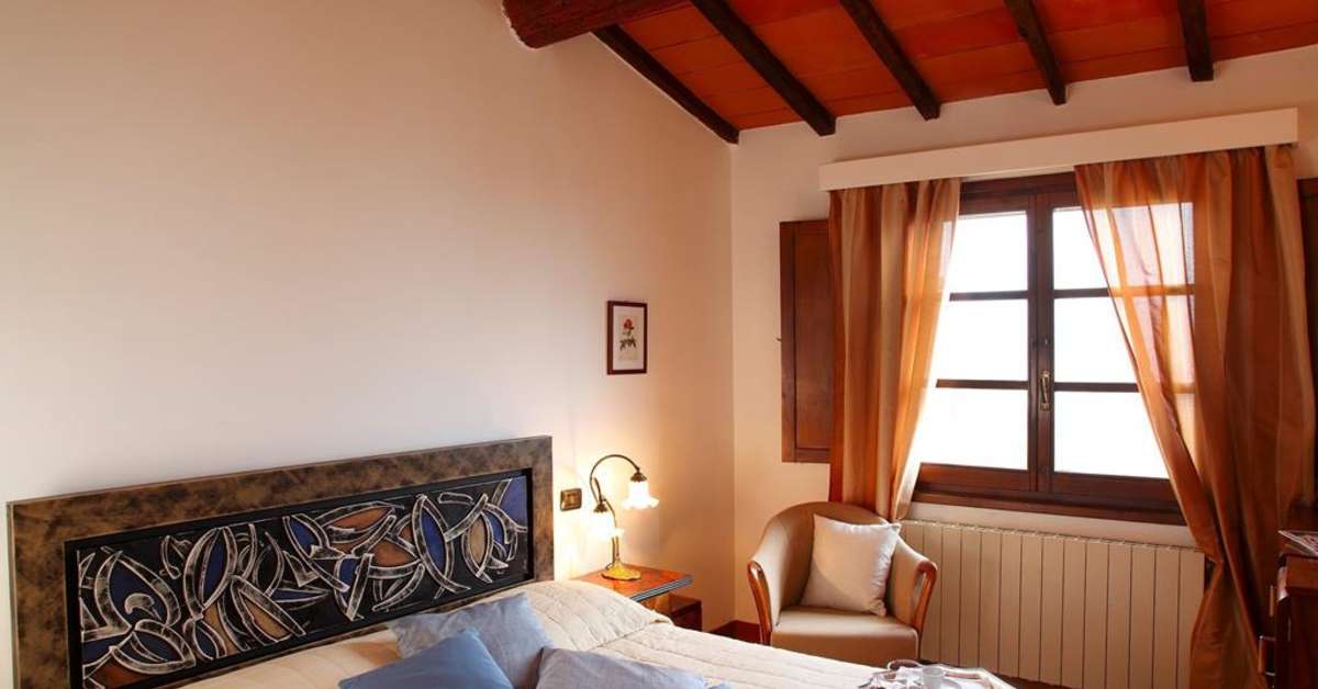 Een foto van Hotel Borgo Tre Rose