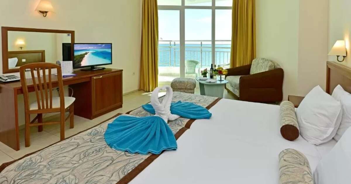 Een foto van Hotel Berlin Golden Beach