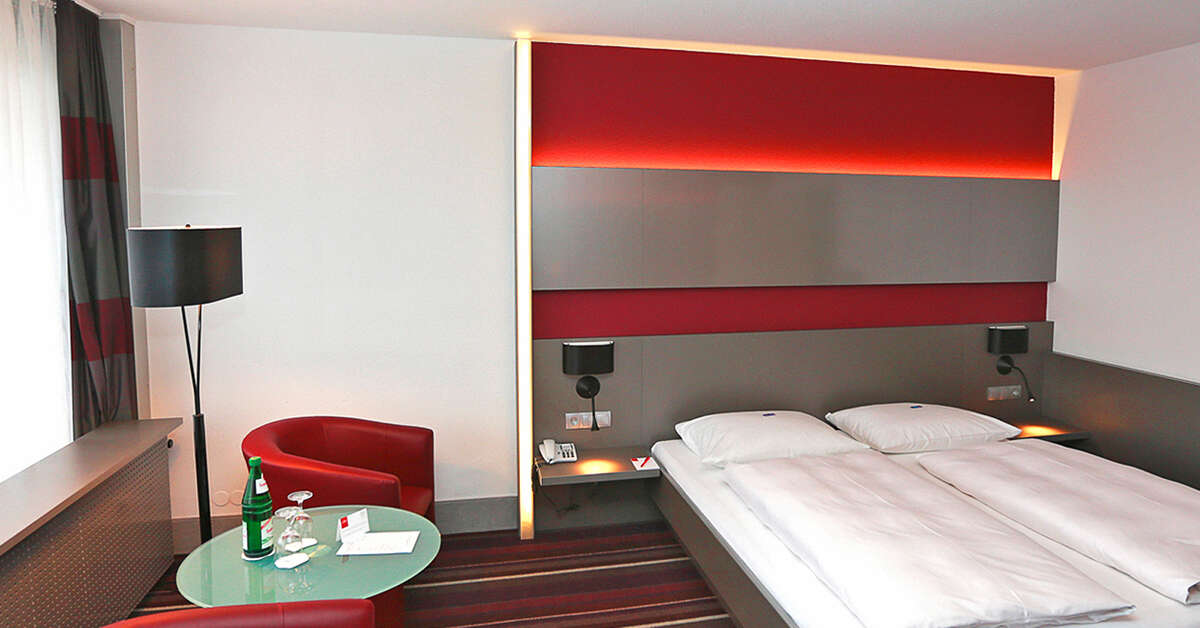 Een foto van Hotel Frankenland