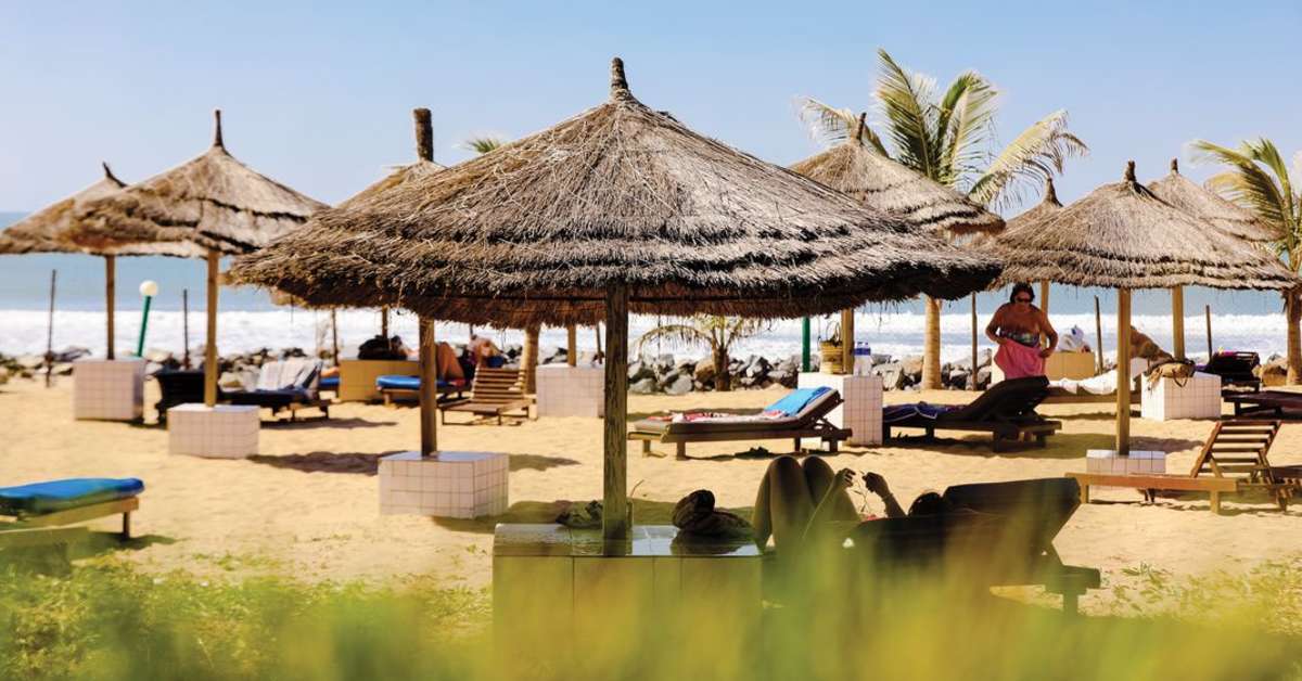 Een foto van Holiday Beach Club Hotel
