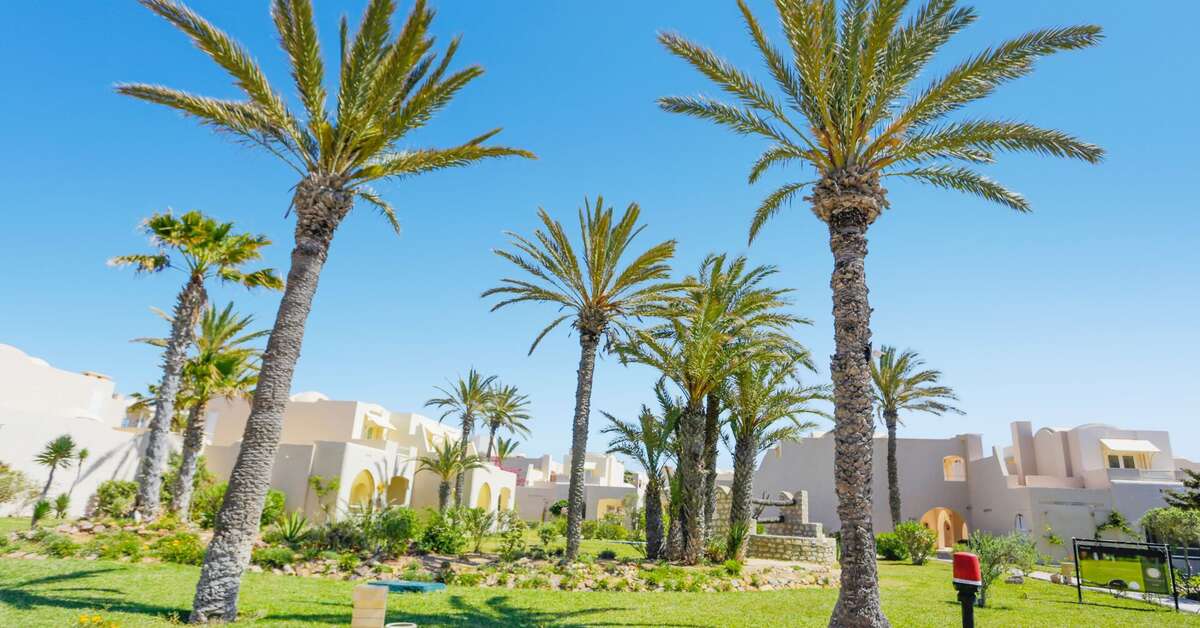 Ein Foto Telemaque Beach & Spa