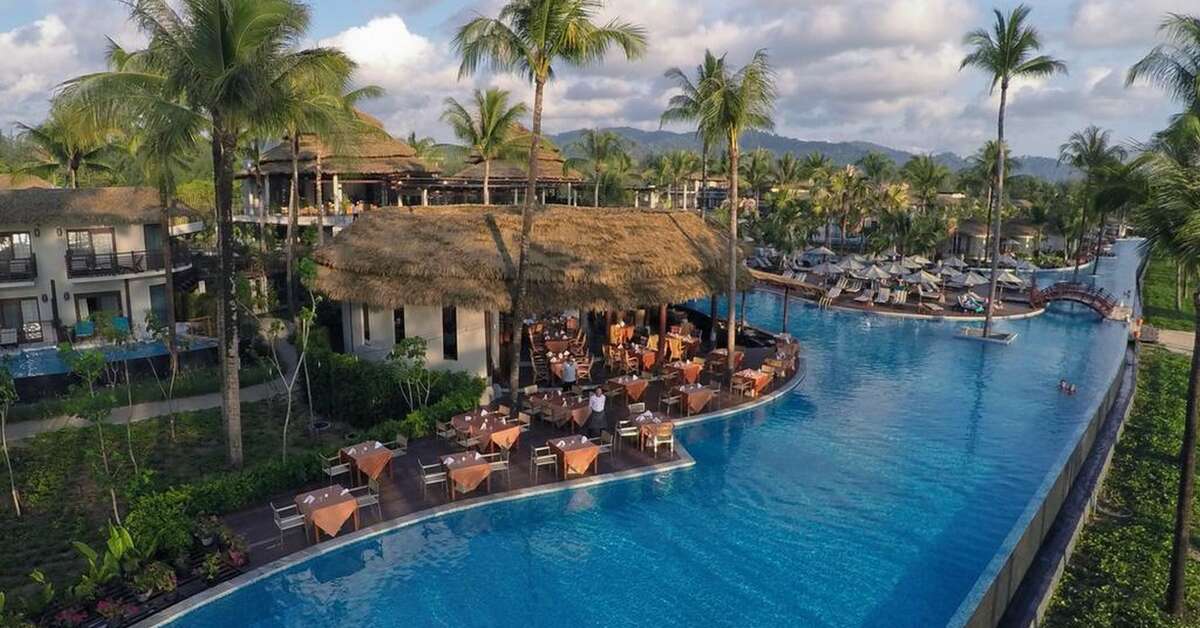 Ein Foto The Haven Khao Lak