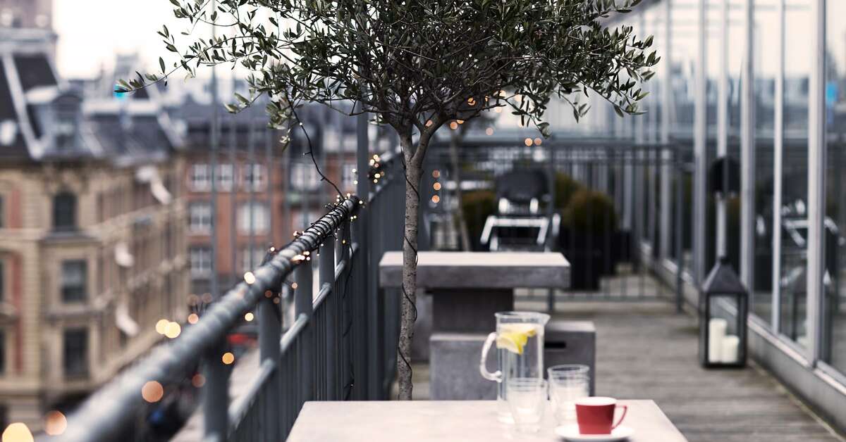 Een foto van The Square