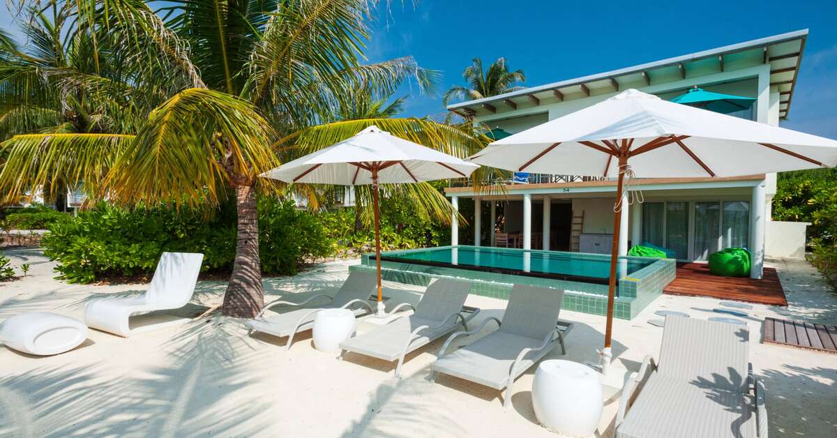 Een foto van Holiday Inn Resort Kandooma Maldives