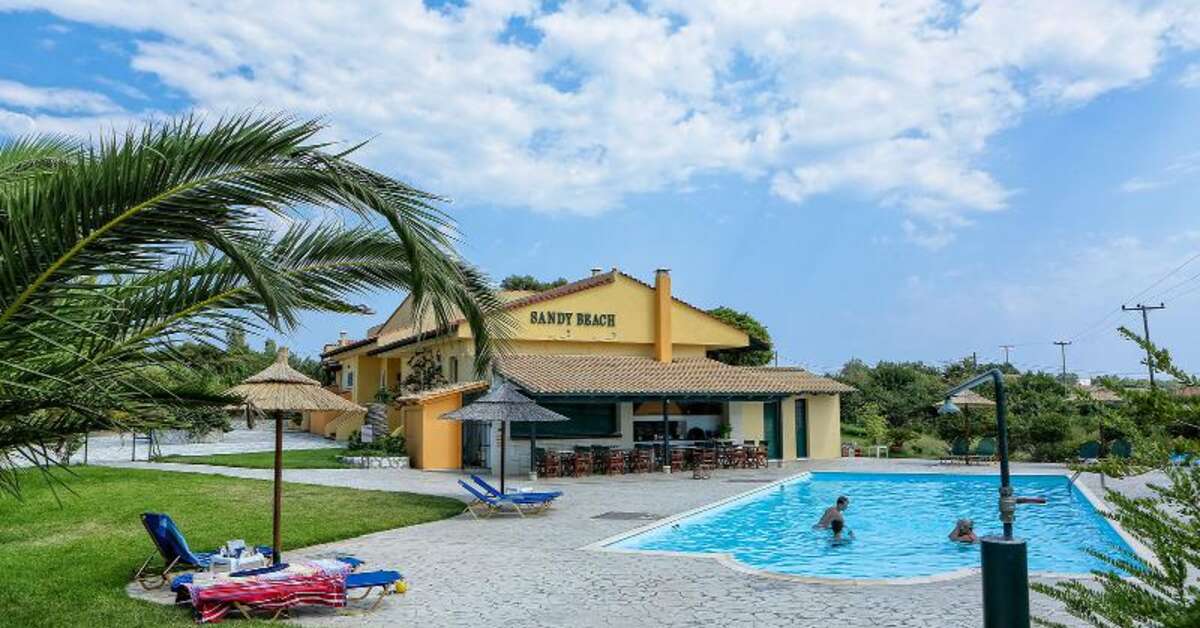 Een foto van Sandy Beach Villas & Appartementen