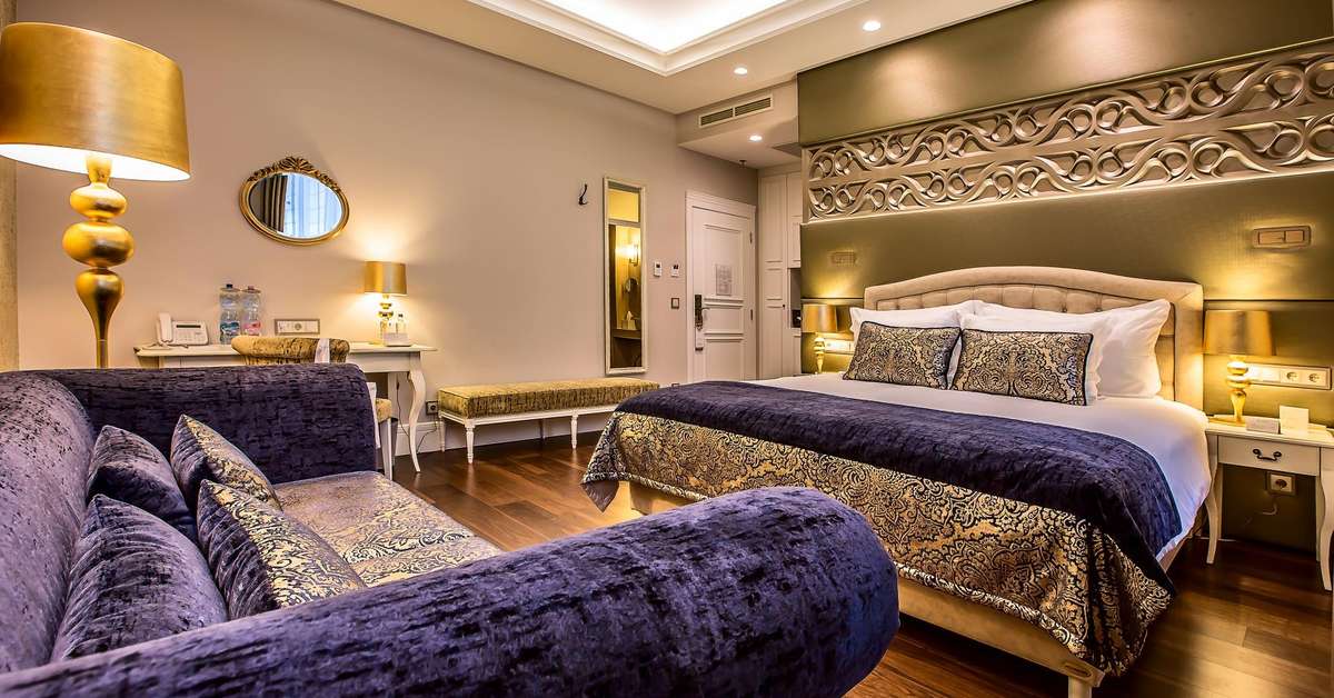 Een foto van Hotel Prestige Budapest