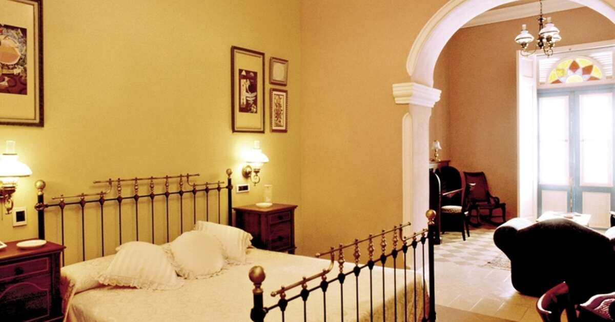 Een foto van Santa Isabel Hotel