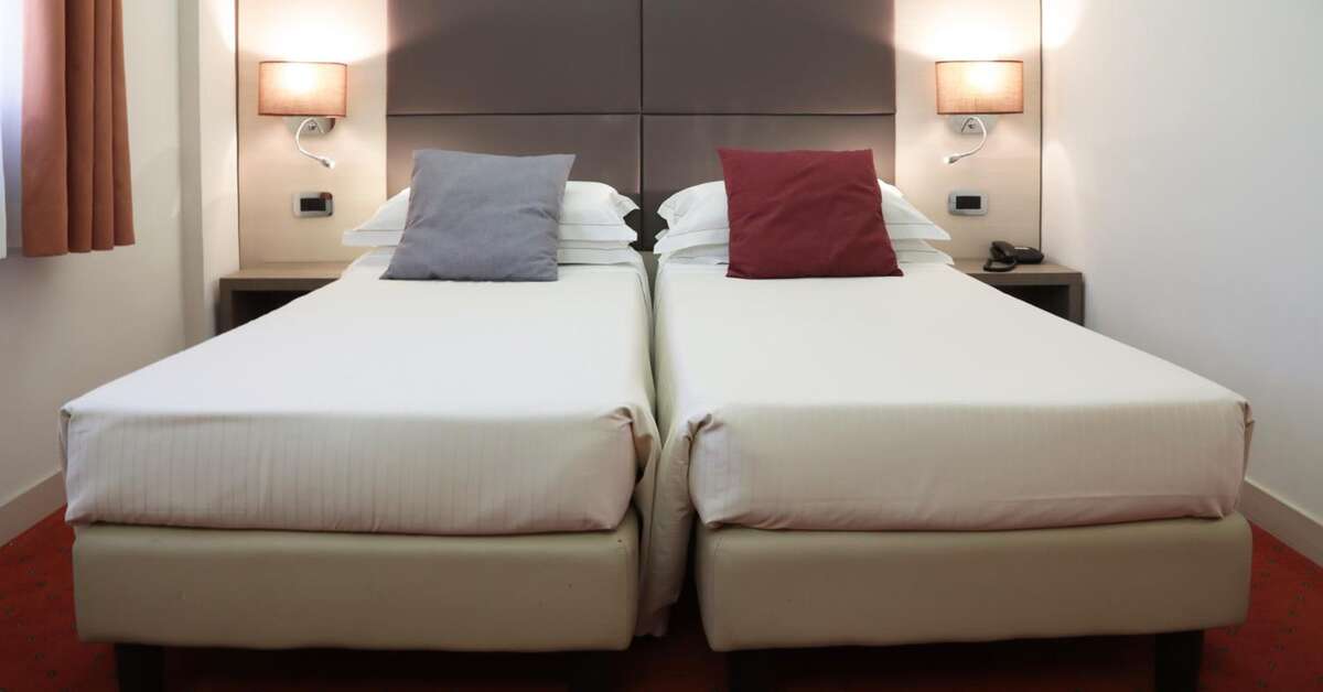 Een foto van Hotel Campion