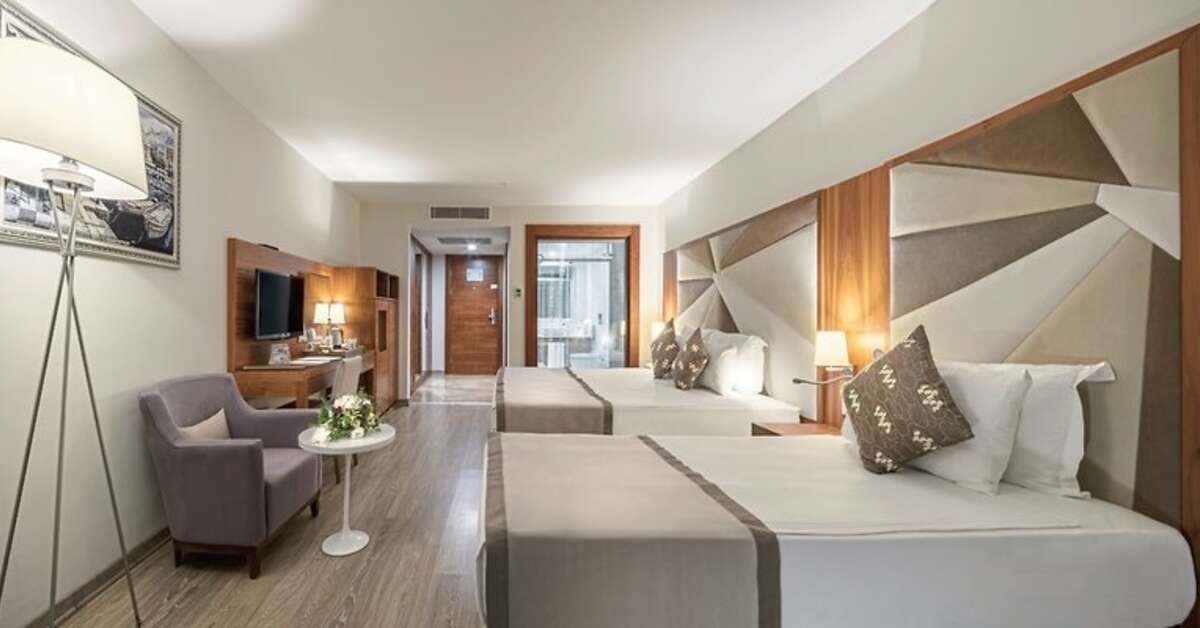 Een foto van Nirvana Mediterranean Excellence