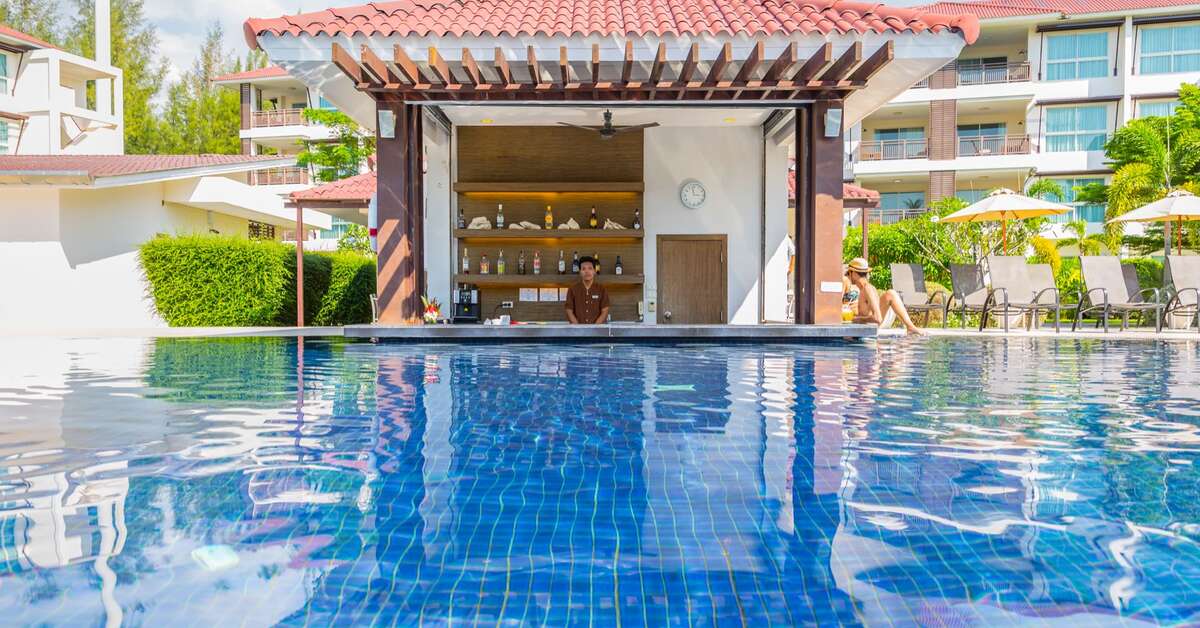 Een foto van Kantary Beach Hotel & Villas