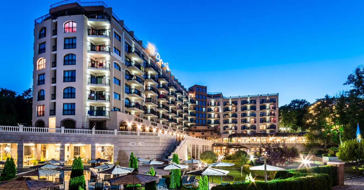 Een foto van Dolce Vita Sunshine Resort