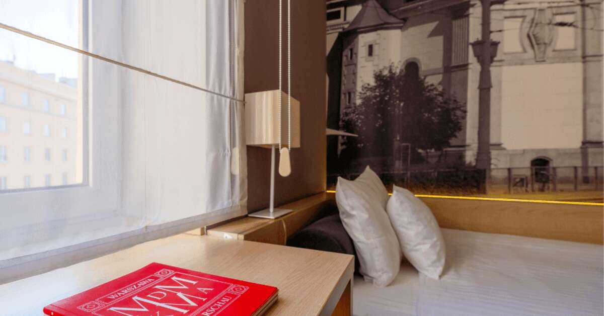 Een foto van Mdm Hotel