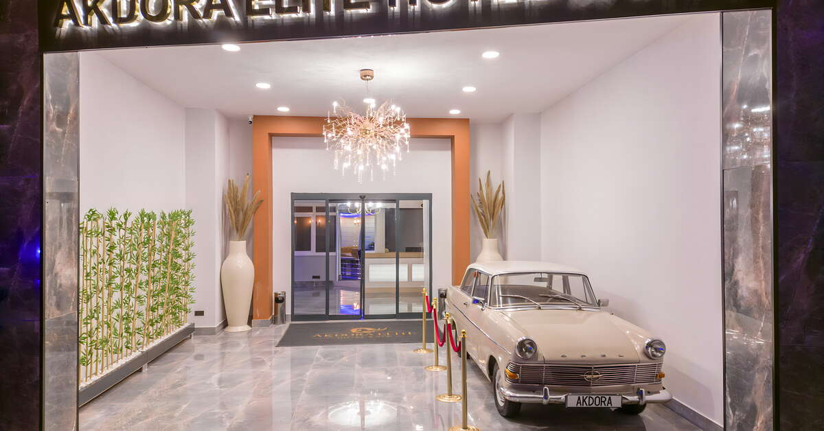 Een foto van Akdora Elite Hotel & Spa