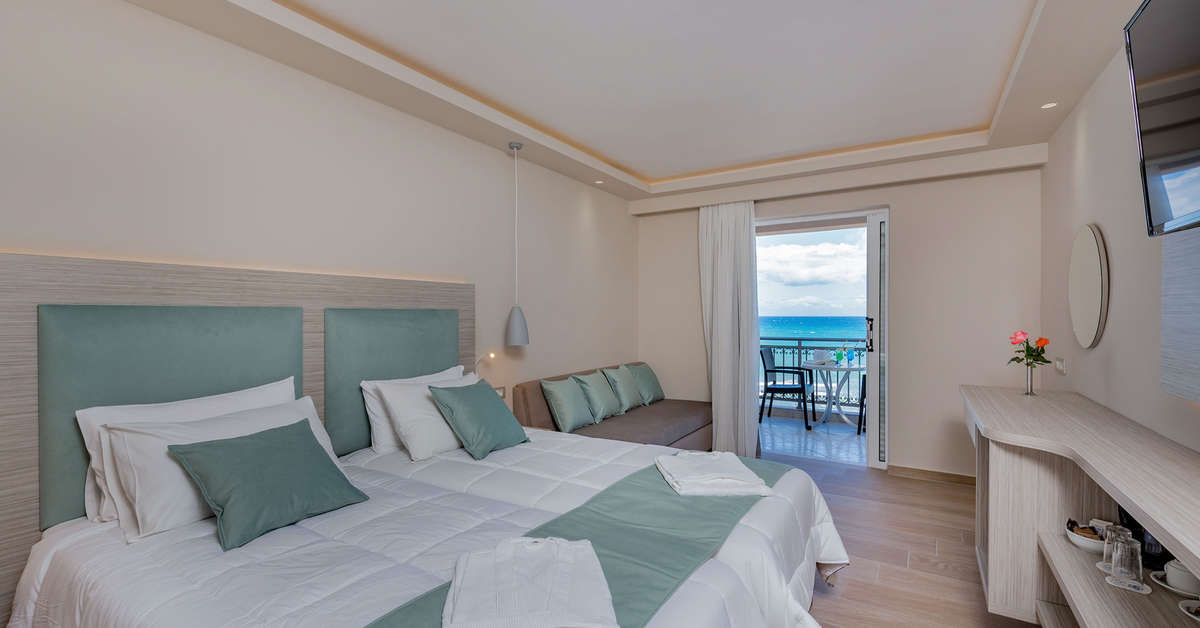 Een foto van Tsilivi Beach Hotel & Suites